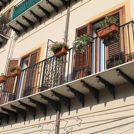 Canceddi Rooms Palermo Exterior foto